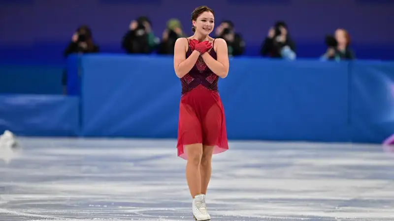 Безумно счастлива: Софья Самоделкина подвела итоги выступления на Олимпиаде-2026