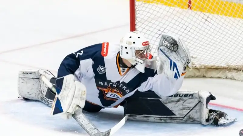 Фото: ХК "Магнитка"