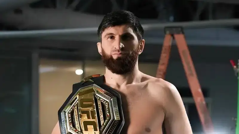 Магомед Анкалаев 