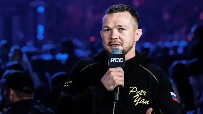 Пётр Ян хочет выступить в Белом доме: подробности