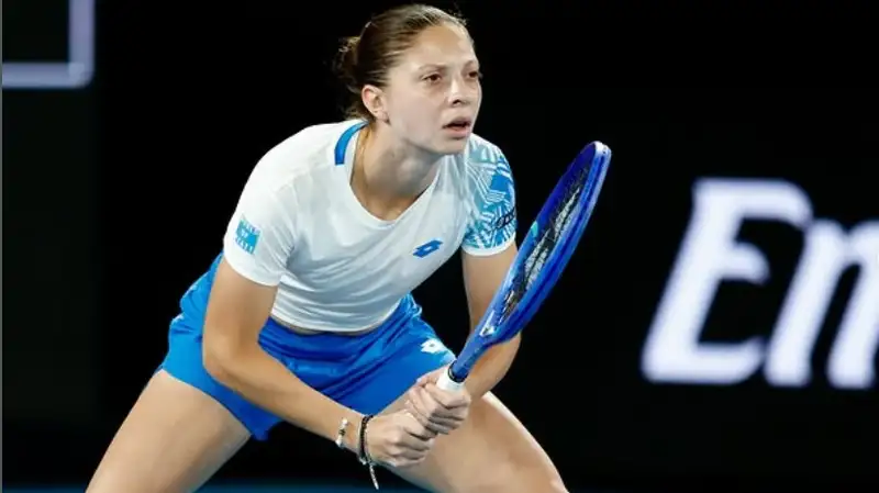 Ружич о победе над Рыбакиной 