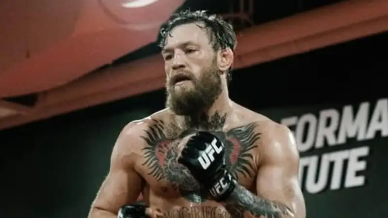 Конор Макгрегор объявил о своём возвращении в октагон