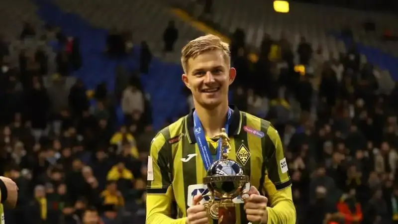 Экс-защитник "Кайрата" признался, что мог продолжить карьеру в итальянской Серии А