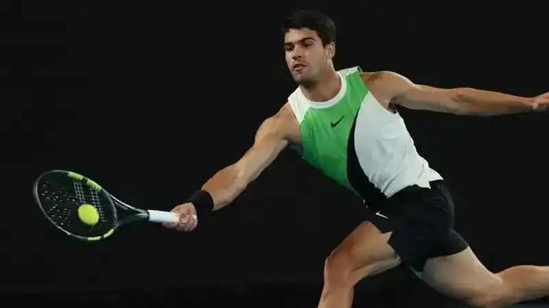 Карлос Алькарас сыграет с обидчиком Янника Синнера в финале турнира в Дохе