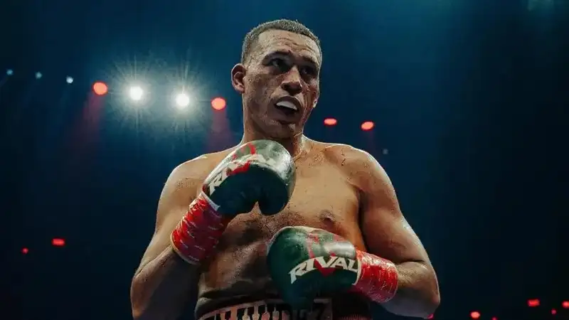 Официально: Дэвид Бенавидес и Хильберто Рамирес проведут бой 2 мая