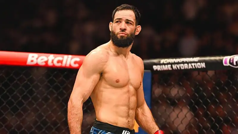 "Мусор остаётся мусором": французский дагестанец "наехал" на экс-чемпиона UFC