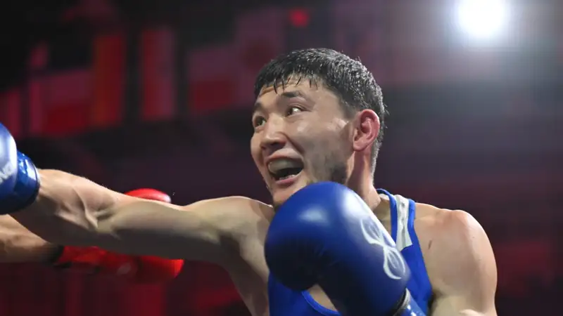Казахстан опубликовал заявку на "малый" чемпионат мира по боксу