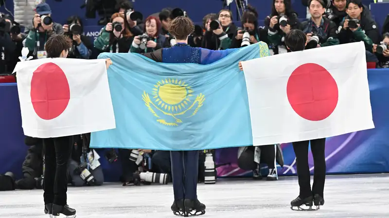 Казахстан поучаствовал в установлении уникального антирекорда для России на Олимпиадах