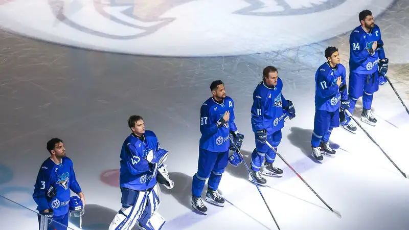 Превью матча "Барыс" – "Шанхайские Драконы" в КХЛ