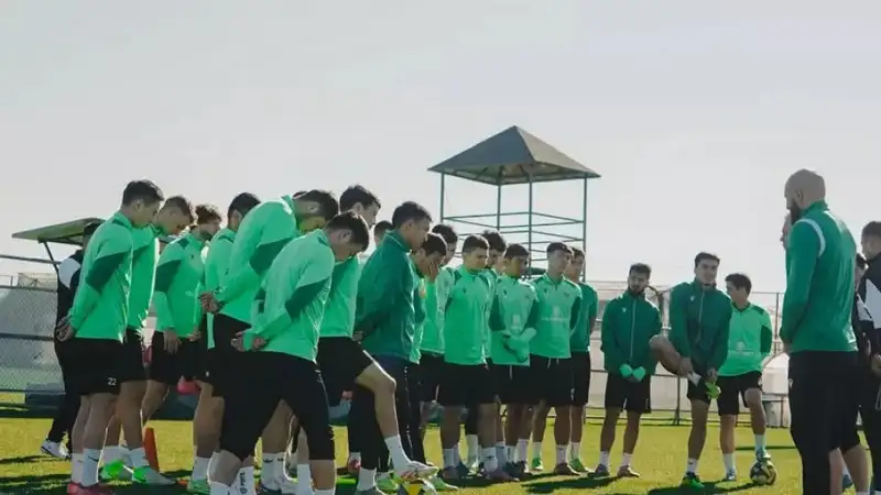 "Атырау" уступил российскому клубу в товарищеском матче