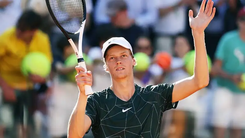 Янник Синнер назвал один из важнейших для него турниров этого сезона