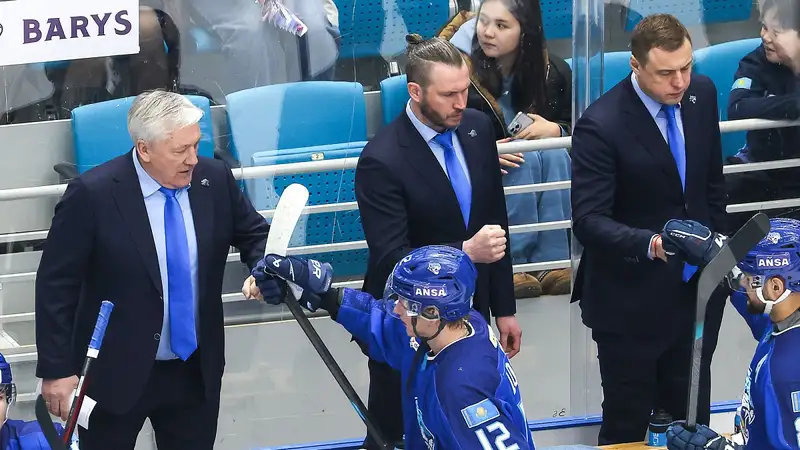 Что "Барыс" противопоставит сегодня "Шанхайским Драконам" в КХЛ