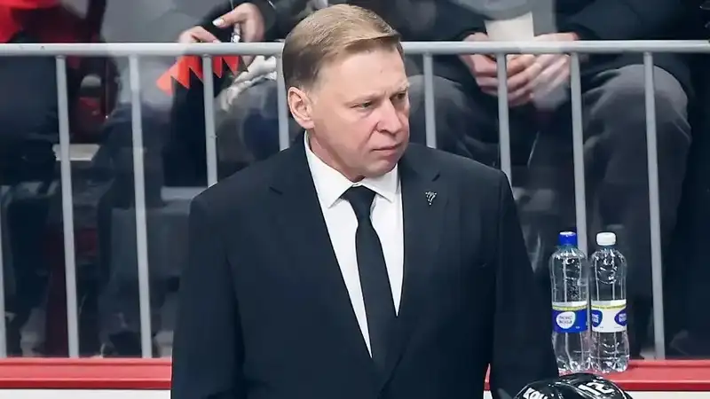 Фото: ХК "Трактор"