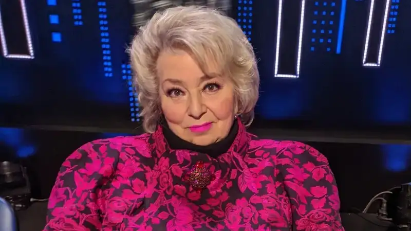 Татьяна Тарасова 