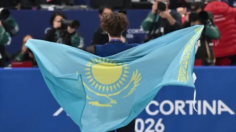 Михаил Шайдоров выступил с показательным номером на гала-шоу ОИ-2026