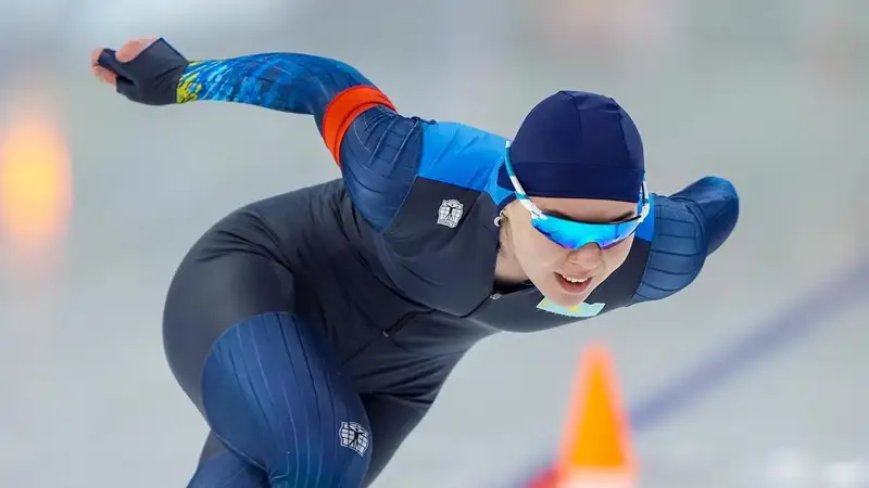 Этап Кубка мира по конькобежному спорту: Казахстан произвёл настоящий фурор в Европе