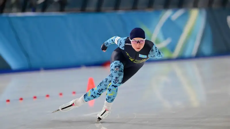 Как казахстанские спортсмены выступили в предпоследний день Олимпиады-2026