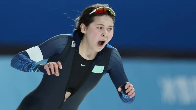 Казахстанская конькобежка за день стала двукратной чемпионкой этапа Кубка мира