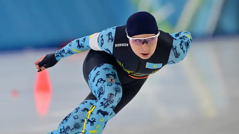 Куда титулованная конькобежка из Казахстана полетит после поражения на Олимпиаде