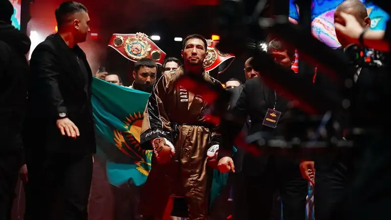 Жанибек Алимханулы