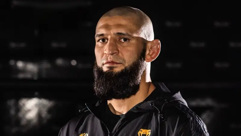 Хамзат Чимаев