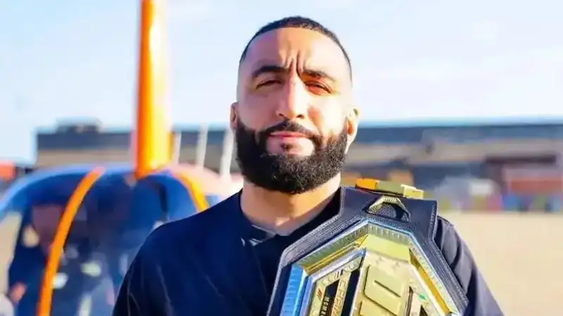 Белал Мухаммад 