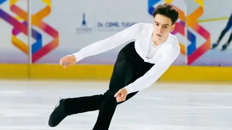 Стало известно, кто представит Казахстан на чемпионате мира по фигурному катанию