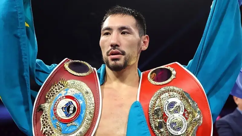 Алимханулы дисквалифицирован на год за употребление допинга