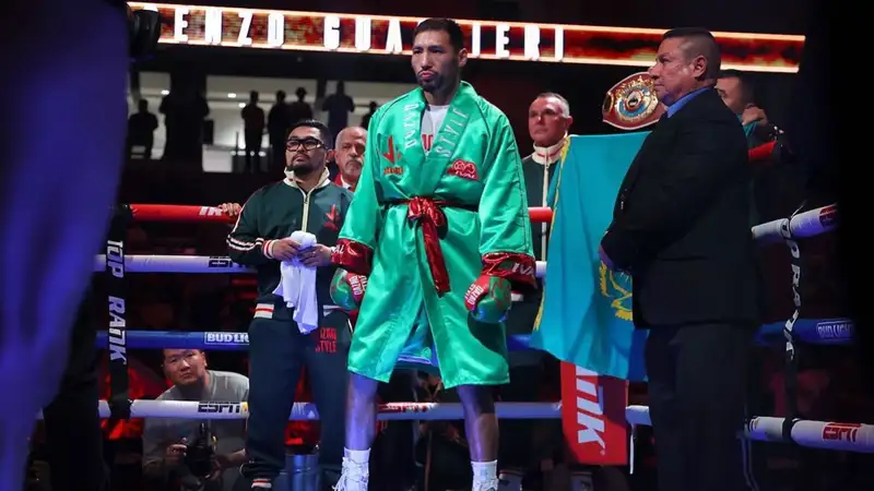 Дисквалификация Жанибека Алимханулы: последствия страшнее, чем вы можете себе представить