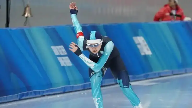 Казахстан за день выиграл седьмую медаль на этапе Кубка мира по конькобежному спорту