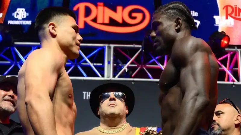 Призёр Олимпиады из Узбекистана победил нокаутом в США