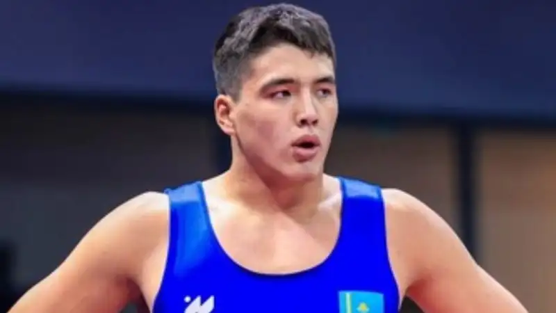 Восходящая звезда борьбы из Казахстана выиграл престижный турнир в Минске