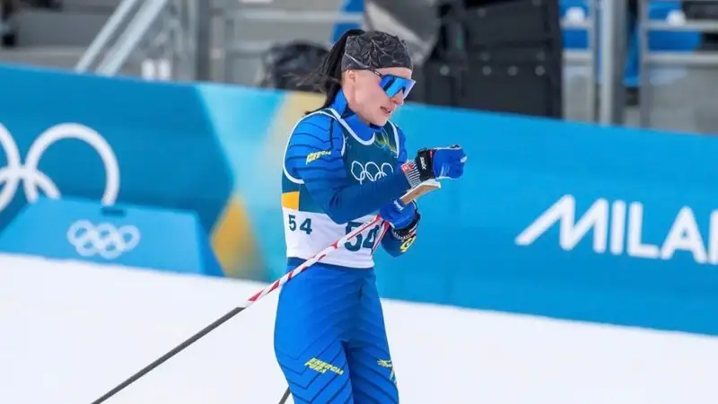 Казахстанские спортсмены завершили участие на Олимпийских играх-2026 в Италии