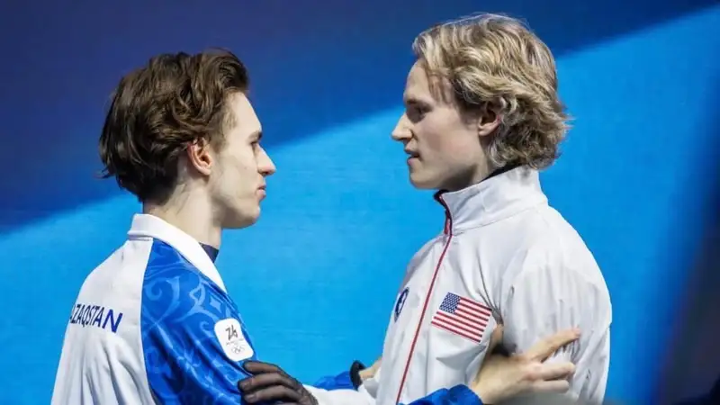 Малинин похвалил Шайдорова и заявил о желании посетить Казахстан