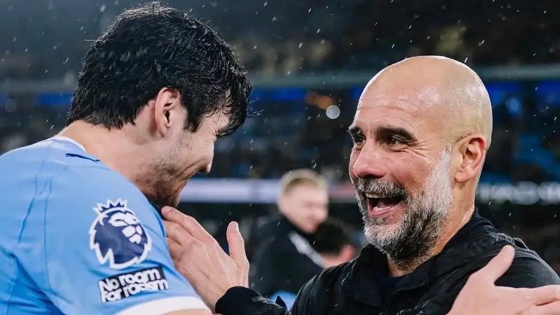 "Манчестер Сити" с узбекским футболистом в составе одержал победу в матче АПЛ