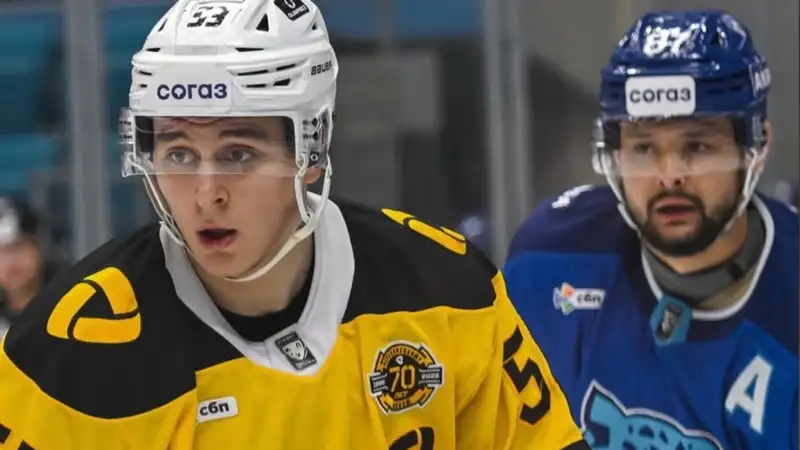 ХК "Барыс" потерпел третье поражение кряду в овертайме