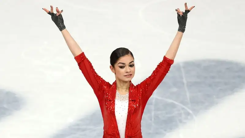 Судья из Казахстана поставила Петросян на первое место на ОИ: сделано официальное заявление