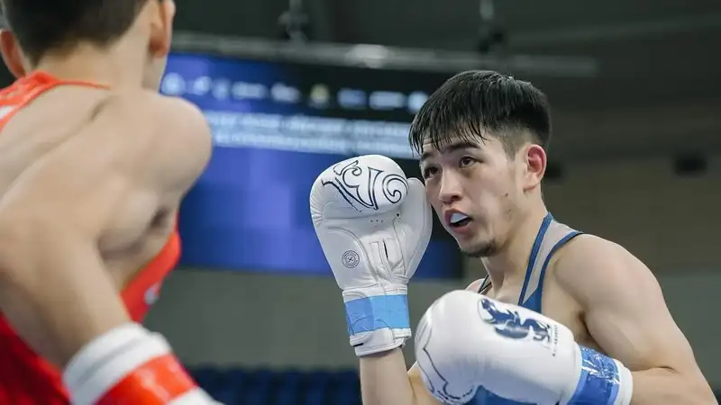 Бекзат Алдамжаров