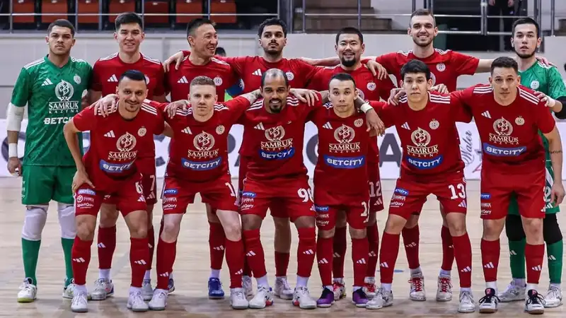 "Кайрат" проиграл в матче Лиги чемпионов с тремя голами