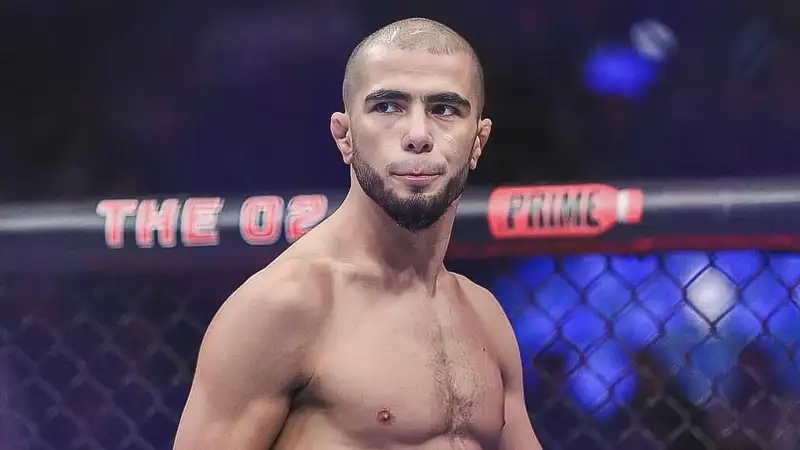 "Я – настоящий чемпион в наилегчайшем весе": Мокаев намерен вернуться в UFC