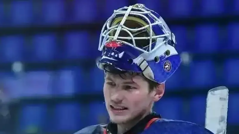 Вратарь сборной Казахстана помог своему клубу победить в чемпионате России