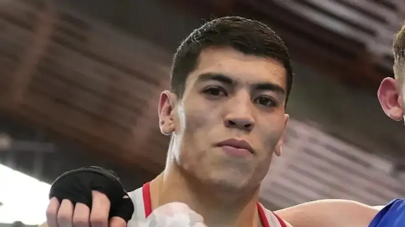 Фарух Токтасынов