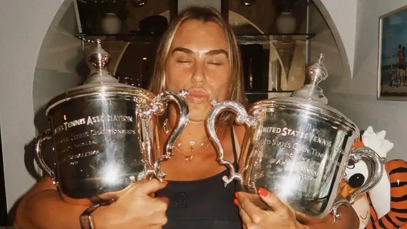 Лучшая теннисистка мира ответила, в чём её главная сила