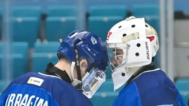 Молодёжная команда "Барыса" разгромно проиграла в матче МХЛ