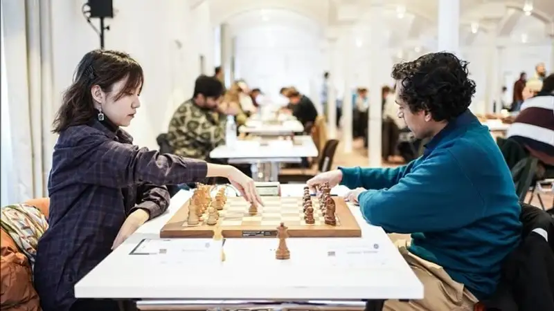 Шахматисты Казахстана одержали победы на международных турнирах в Узбекистане и Австрии