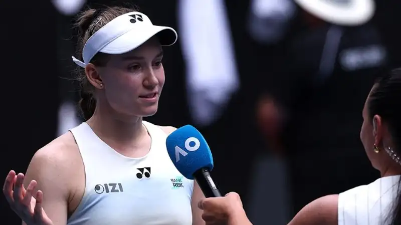 Елена Рыбакина узнала свой рейтинг в WTA после снятия с турнира в Дубае