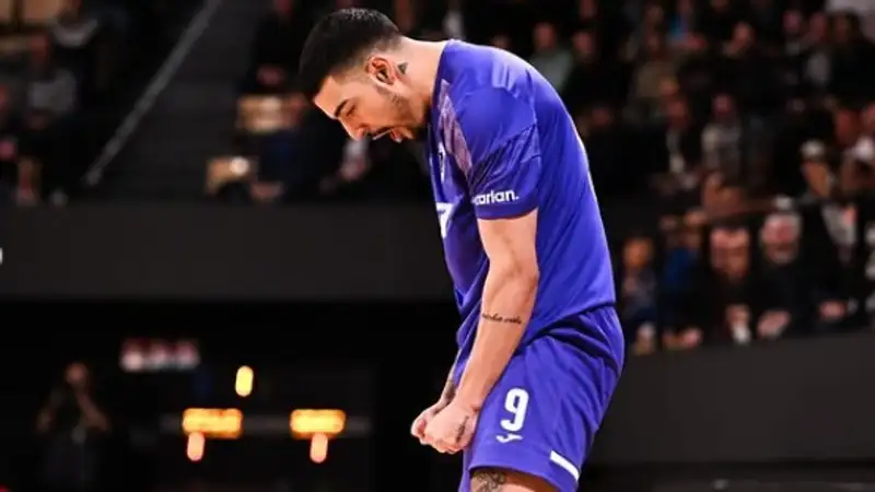 Появилось видео матча, в котором "Семей" уступил, ведя в счёте 4:1 в Лиге Чемпионов