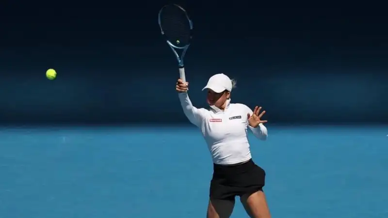 Юлия Путинцева потерпела сенсационное поражение на старте турнира в Мексике