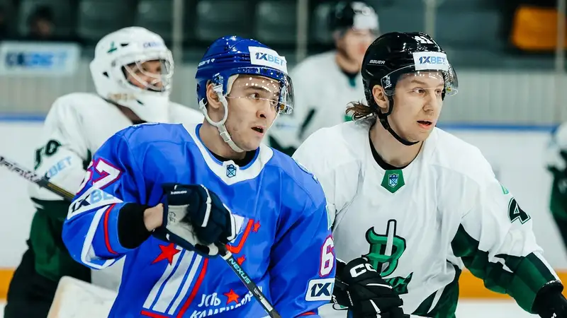 "Бейбарыс" проиграл "Торпедо" в первом матче четвертьфинала чемпионата Казахстана по хоккею