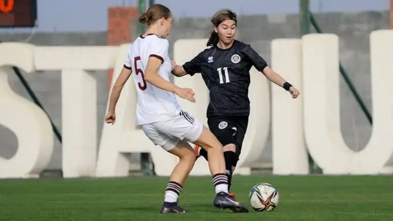 Сборная Казахстана по футболу начала готовиться к финальному отбору на Евро-2026